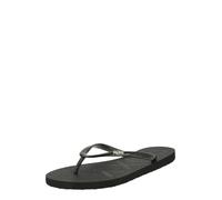 ROXY Tongs 'Viva Sparkle' pierre / noir, Taille 42