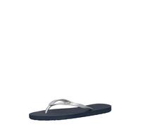 ROXY Tongs 'Viva Tone II' argent, Taille 39