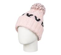 Bonnet Roxy Tonic rose clair noir femme
