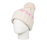 Roxy Tonic Girl Beanie Cap, Buttercream, Taille Unique Girl's