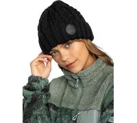 Roxy Tram Beanie Cap, True Black, Taille Unique Women's