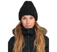 Roxy Tram - Beanie for Women - Bonnet - Femme - One Size - Noir
