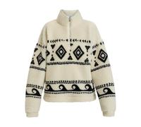 Roxy - Polaire - Treasure Soul Egret pour Femme - Taille S - Blanc Blanc S