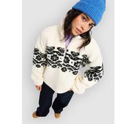 Roxy Treasure Soul Half-Zip Pull Polaire XS