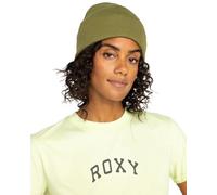 Roxy Tropical Snow - Bonnet à Revers pour Femme