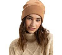 Roxy Tropical Snow - Bonnet à Revers pour Femme