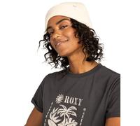 Roxy Tropical Snow - Bonnet à Revers pour Femme