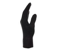Roxy Tropical Snow - Knitted Gloves for Women - Gants en tricot - Femme - Noir