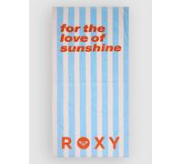 Serviette Roxy Trouble In Town bleu blanc rouge femme