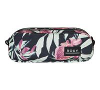 Roxy Trousse DA Rock Printed Noir Anthracite Wind Swept Floral Décontracté Taille Unique