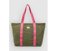 Roxy True Color Tote Sac vert Uni