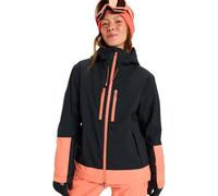 Roxy Upwards Jacket Noir S Femme