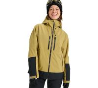 Roxy Veste Upwards Femme Marron/Noir Taille S Modèle 2026
