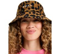 Roxy Urban Party - Bucket Hat for Women - Bob - Femme - M/L - Marron