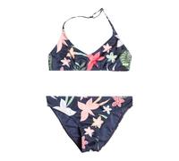 Roxy Vacay For Life - Conjunto de bikini triangular para Niñas 7-16