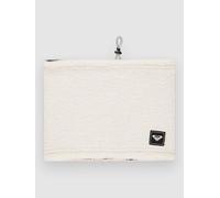 Roxy Valwood Collar Neck Warmer blanc Uni