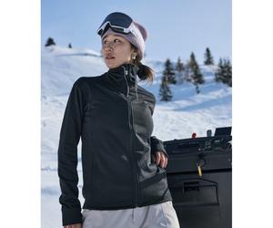 Roxy - Vertere Full Zip - Sweatshirt femme True Black - XS