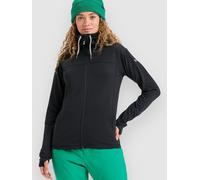 Roxy Vertere Sweat à capuche zippé noir S