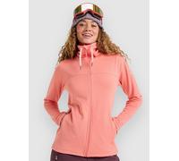 Roxy Vertere Sweat à capuche zippé rose XS