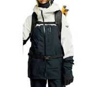 Roxy - Veste 3 couches en GORE-TEX® - Gore-Tex Lunalite 3L Jacket True Black - Taille S - Noir Noir S