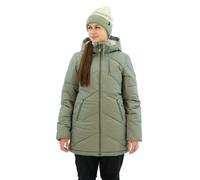 Roxy Veste à capuche Better Weather femme vert pastel M