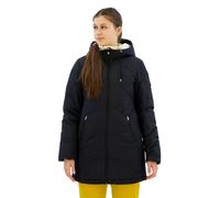 Roxy Veste à capuche Better Weather – Noir foncé Femme M