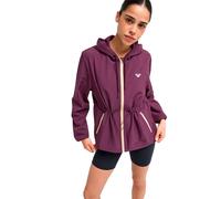 Roxy Sweatshirt à capuche Boundless Spirit Textured – Femme M Violet