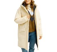 Roxy - Veste chaude mi-longue imperméable - Ivy Winter Parka Biscotti - Taille S - Beige Beige S