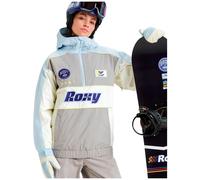Roxy Chloe Kim Jacket Beige L Femme