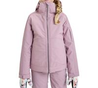 Roxy - Veste de ski chaude - Meade Girl Jacket Discreet Mauve - Taille Enfant 8 ans - Rose Rose 8 ans
