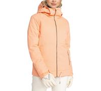 Roxy - Veste de ski chaude - Meade Jacket Peach Pink pour Femme - Taille M - Rose Rose M
