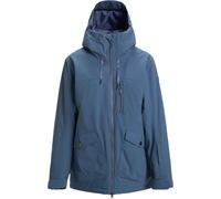 Roxy - Veste de ski en PrimaLoft® - Stated Jacket Wild Wind pour Femme - Taille XS - Bleu Bleu XS