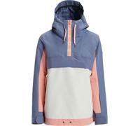 ROXY Shelter Jk - Femme - Bleu - taille L- modèle 2025