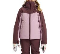 Roxy Free Jet Block Jacket Violet 12 Years Filles