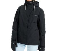 Roxy - Veste de ski légère - Brylee Jacket True Black pour Femme - Taille S - Noir Noir S