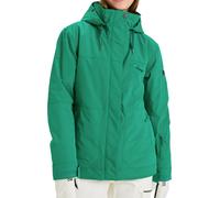 Roxy - Veste de ski légère - Brylee Jacket Vivid Green pour Femme - Taille L - Vert Vert L