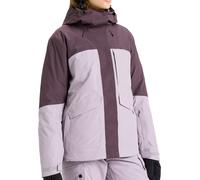 Roxy - Veste de ski/snowboard en GORE-TEX et en PrimaLoft® - Gore-Tex Stormday Jacket Nirvana pour Femme - Taille XS - Rose Rose XS