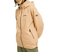 Roxy - Veste de ski/snowboard - Landscape Jacket Cafe Au Lait - Taille XS - Beige Beige XS