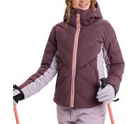 Vêtements Roxy Snowdrift Jk pour Femme L Violet