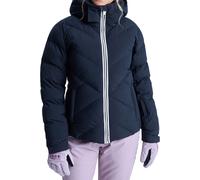 Veste à capuche Roxy Snowdrift noir pur femme - M