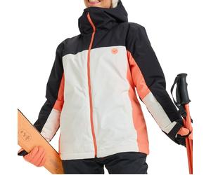 Roxy - Veste de ski softshell - Galaxy Jacket True Black pour Femme - Taille XS - Noir Noir XS