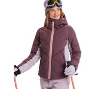 ROXY - Veste de ski - Veste Femme Snowdrift Huckleberry - XL - female XL