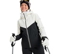 Roxy Veste de Snow Free Jet Block Jacket Femme Noir XL