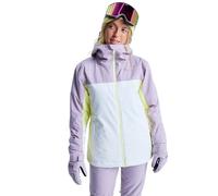 Roxy Veste de Snow Galaxy Jacket Femme Violet L