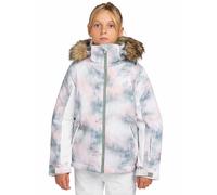 Roxy Fille Pie Girl Jk Jacket, SEA PINE MYSTERY FOG, 14 Ans EU