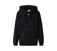 Roxy Surf Stoked Full Zip Sweatshirt Noir XS Femme