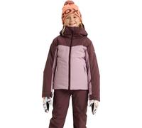 Roxy Veste de snow Free Jet Block - Fille 8-16 ans - Rose - Taille 12