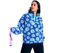 Roxy Veste Jive Talking Bonded Fleece