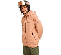 Roxy - Landscape Jk - Veste ski femme Cafe Au Lait - M
