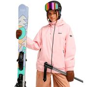 Roxy Landscape Jacket Rose L Femme